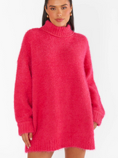 Timmy Tunic Sweater