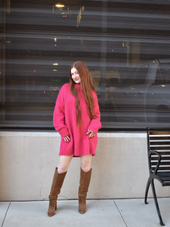 Timmy Tunic Sweater