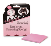 Hollywood Deodorant Removing Sponge