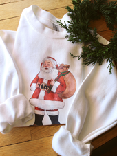 GG Santa Sweatshirt