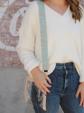 Our Lovely GAMEDAY Beaded Purse Straps 