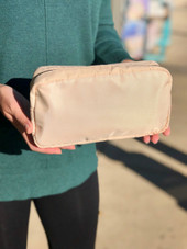 SKIN- Small Cosmetic Pouch