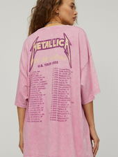 Metallica US Tour 1985 Tee