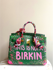 Bianca Not a Birkin