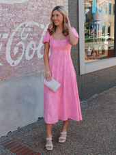 Mia Midi Dress
