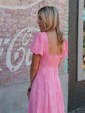 Mia Midi Dress