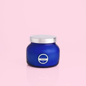 Volcano Blue Petite Signature Jar Candle, 8 oz.