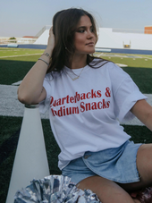 Quarterbacks and Stadium Snacks