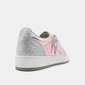 Tween Kids Paz Metallic Sneaker 