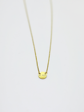 Mini Pendant Necklace 