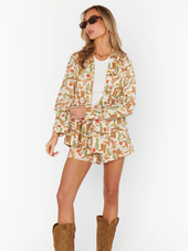 Early Riser PJ Set