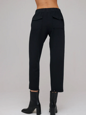 Utility Tie Waist Trouser