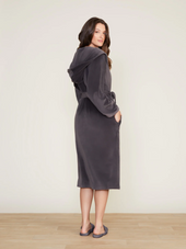 LuxeChic® Hooded Robe