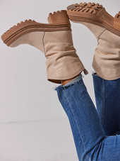 Mel Slouch Boot