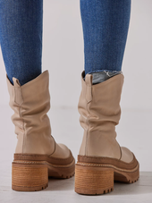 Mel Slouch Boot