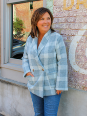 Florence Double Breasted Jacket