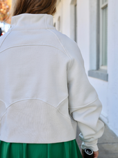 Ava Half Zip