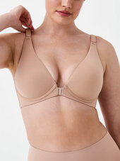 Bra-llelujah!® Adjustable Plunge Wireless Lift Bra