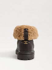 Ozie Shearling Bootie