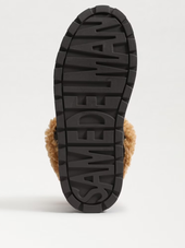 Ozie Shearling Bootie