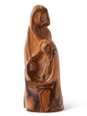 Holy Family Modern Figurine