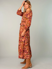 Elysse Maxi Dress