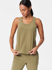 Casual Fridays Curved Hem Tank