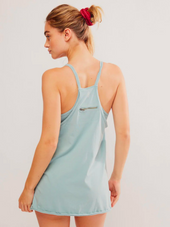 Hot Shot Mini Dress