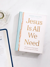 Jesus Is All We Need 