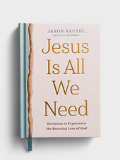 Jesus Is All We Need 