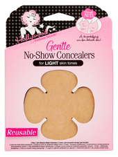 Gentle No-Show Concealers