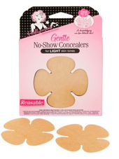 Gentle No-Show Concealers