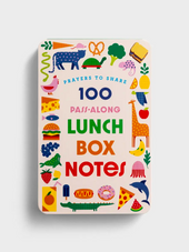 Prayers to Share: 100 Pass-Along Lunch Box Notes for Kids