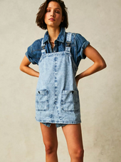 Overall Smock Mini