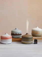 14 oz. Stoneware Oil Diffuser