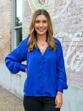 Olivia Blouse