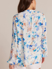 Button Loop Front Shirt