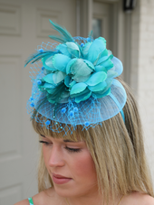 Camilla Fascinator