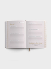 Prayer Journal For Moms
