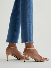 Farrah Boot Crop