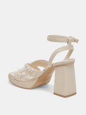 Aries Pearl Heel