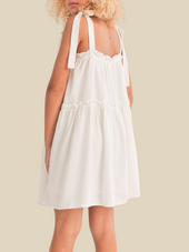 Tween Sugarloaf Tiered Dress