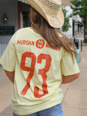 Morgan Wallen Dangerous Tour Merch Tee