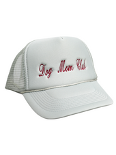 Dog Mom Club Trucker