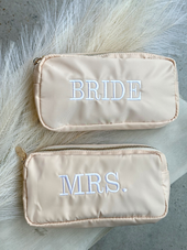 Bridal Pouch