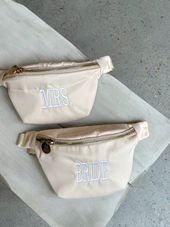 Bridal Belt Bag