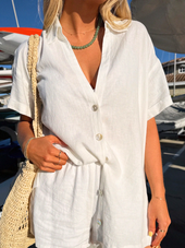 Parker Button Down 