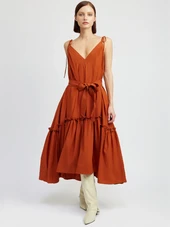 Itzel Midi Dress