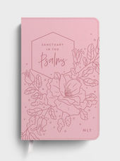 Sanctuary in the Psalms - NLT Scripture Book