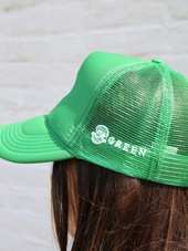 Heart Trucker Hat